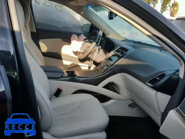2016 LINCOLN MKX 2LMPJ6KRXGBL67460 Bild 4