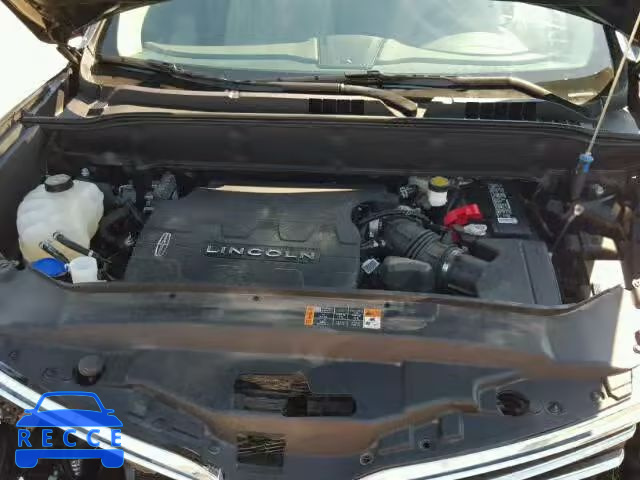 2016 LINCOLN MKX 2LMPJ6KRXGBL67460 Bild 6