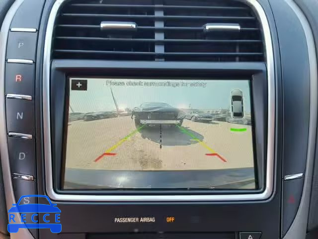 2016 LINCOLN MKX 2LMPJ6KRXGBL67460 Bild 8