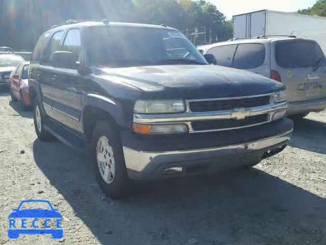 2004 CHEVROLET TAHOE 1GNEK13Z54J192944 image 0