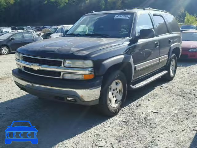 2004 CHEVROLET TAHOE 1GNEK13Z54J192944 image 1