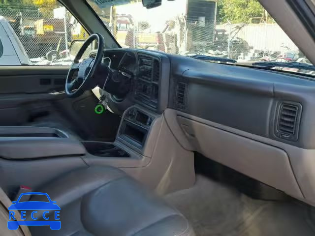 2004 CHEVROLET TAHOE 1GNEK13Z54J192944 image 4