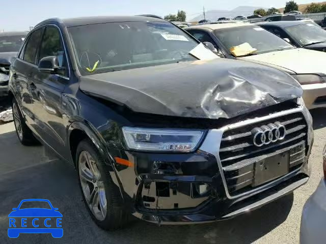 2017 AUDI Q3 WA1GCCFS0HR001070 image 0