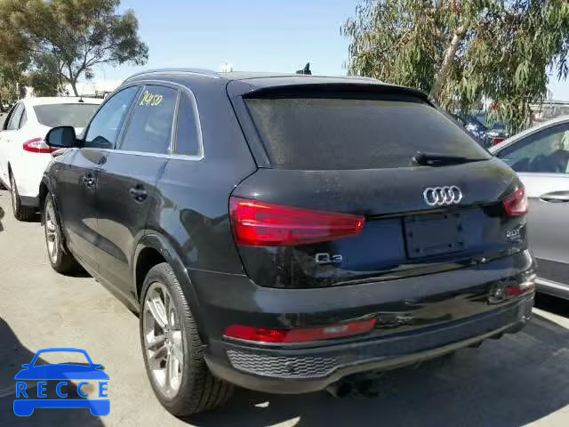 2017 AUDI Q3 WA1GCCFS0HR001070 image 2