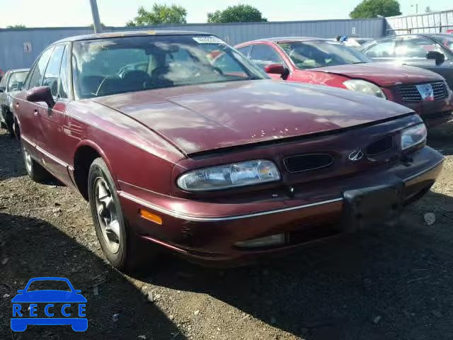 1997 OLDSMOBILE LSS 1G3HY52K7V4856838 зображення 0