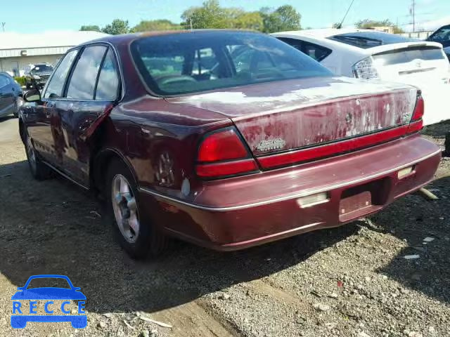 1997 OLDSMOBILE LSS 1G3HY52K7V4856838 Bild 2