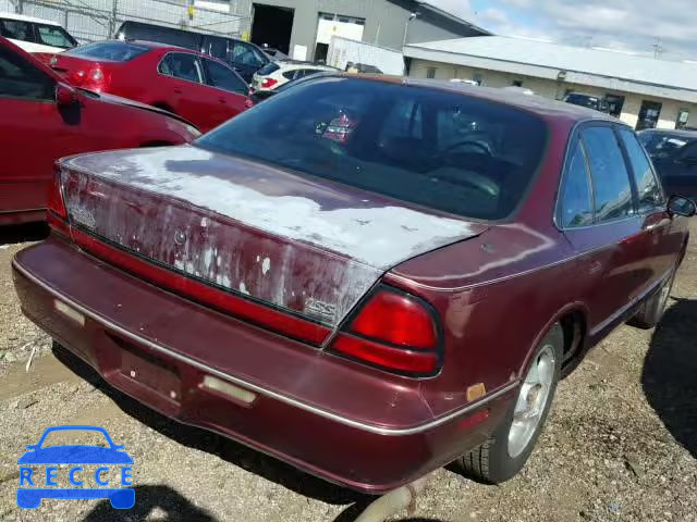 1997 OLDSMOBILE LSS 1G3HY52K7V4856838 зображення 3