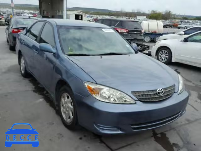 2002 TOYOTA CAMRY 4T1BE32K42U501166 image 0