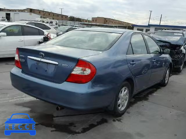 2002 TOYOTA CAMRY 4T1BE32K42U501166 image 3