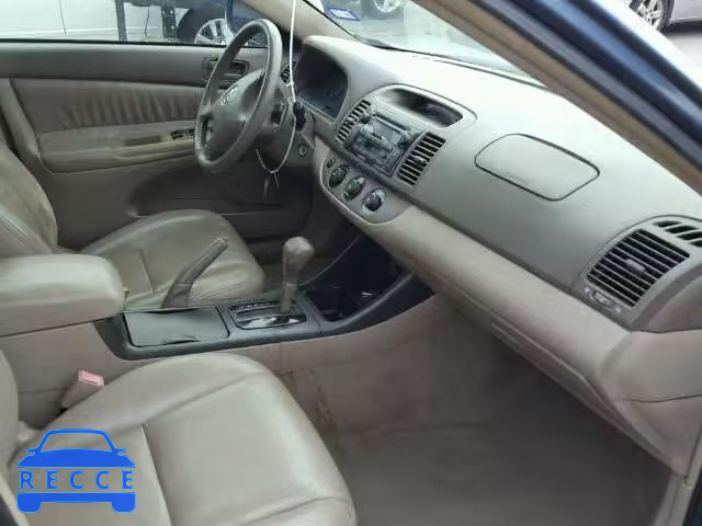 2002 TOYOTA CAMRY 4T1BE32K42U501166 image 4