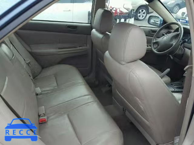 2002 TOYOTA CAMRY 4T1BE32K42U501166 image 5