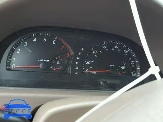 2002 TOYOTA CAMRY 4T1BE32K42U501166 image 7