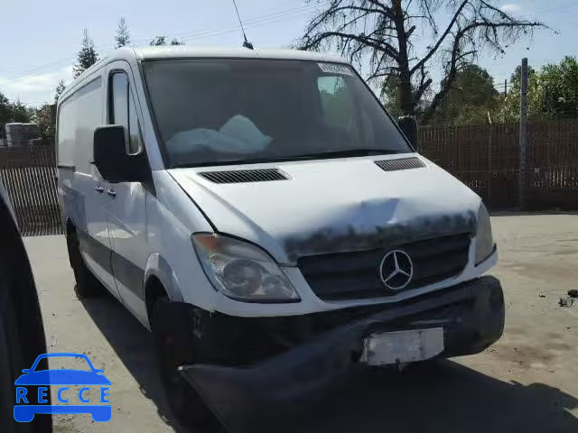 2007 DODGE SPRINTER WD0PE745375195109 image 0