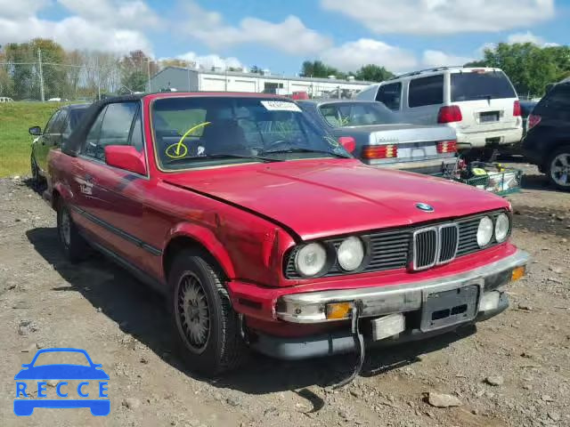 1988 BMW 325 WBABB2301J8856255 Bild 0