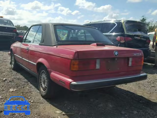 1988 BMW 325 WBABB2301J8856255 зображення 2