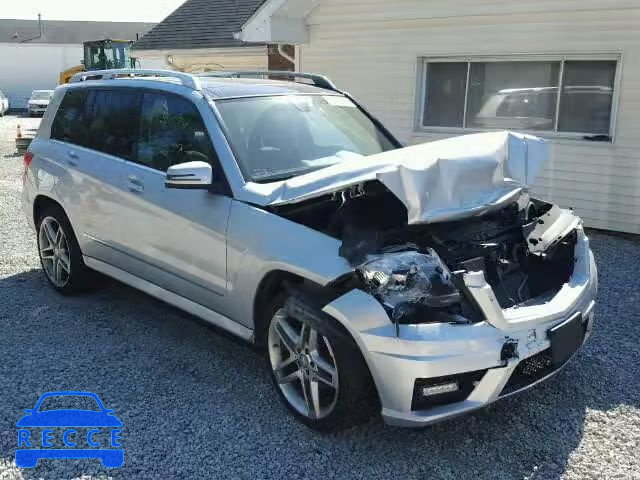 2011 MERCEDES-BENZ GLK WDCGG8HB8BF525932 Bild 0