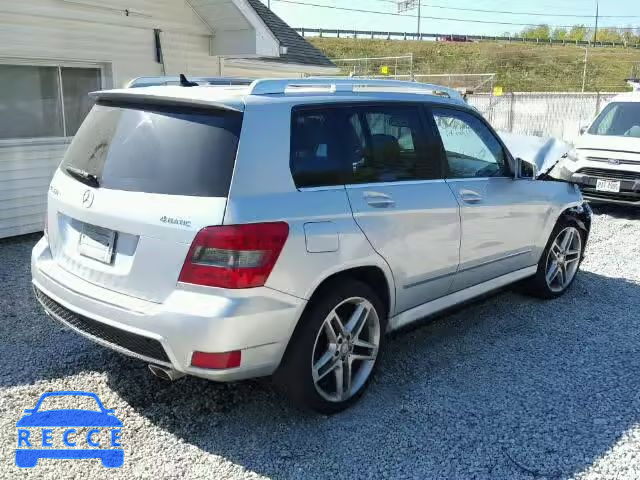 2011 MERCEDES-BENZ GLK WDCGG8HB8BF525932 зображення 3