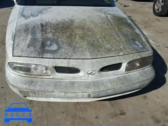 1998 OLDSMOBILE 88 1G3HN52KXW4811046 image 8