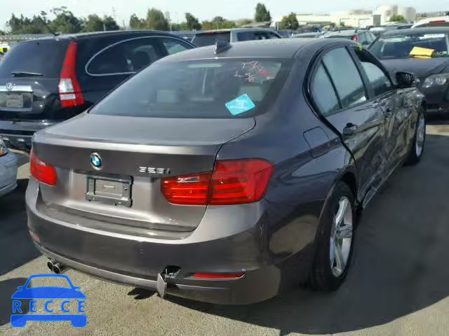 2015 BMW 328 WBA3C1C52FP852641 зображення 3