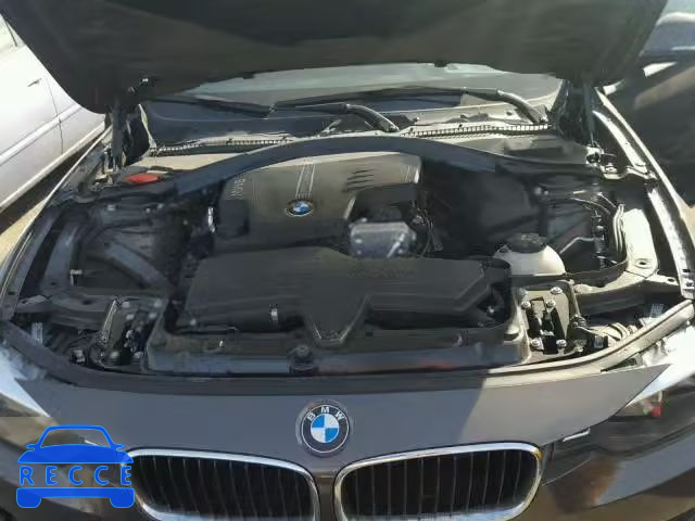 2015 BMW 328 WBA3C1C52FP852641 зображення 6