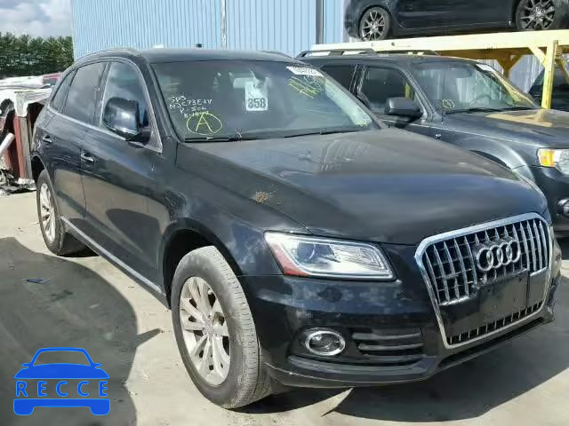 2015 AUDI Q5 WA1CFAFP5FA038536 image 0