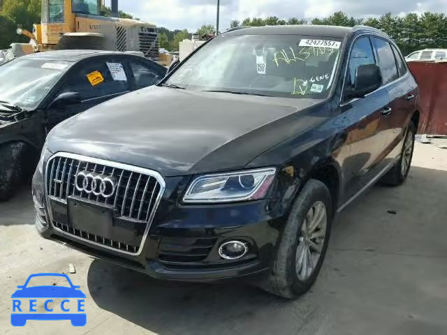 2015 AUDI Q5 WA1CFAFP5FA038536 зображення 1