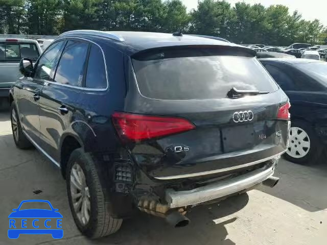 2015 AUDI Q5 WA1CFAFP5FA038536 image 2