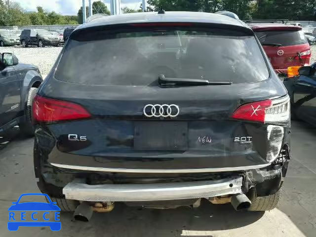 2015 AUDI Q5 WA1CFAFP5FA038536 image 8