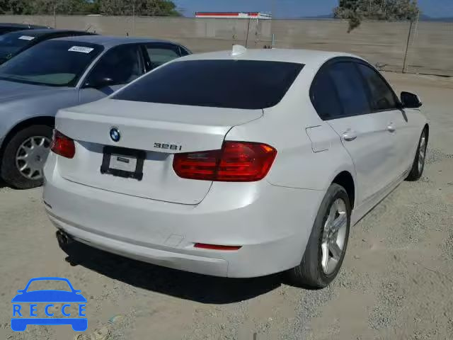 2014 BMW 328 WBA3C1C50EK111562 зображення 3