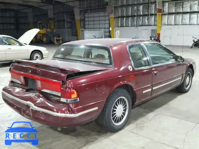 1997 MERCURY COUGAR 1MELM62WXVH603356 image 3