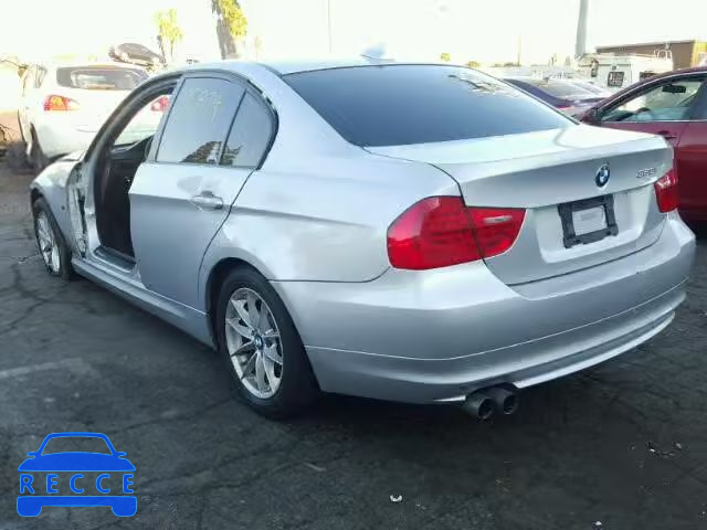 2010 BMW 328 WBAPH5G59ANM36644 зображення 2