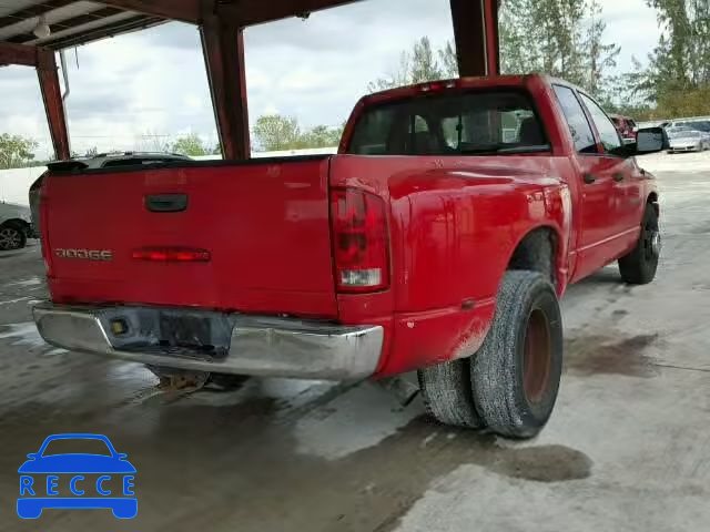 2003 DODGE RAM 3500 3D7MA48C33G808482 image 3