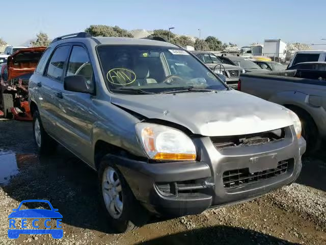 2006 KIA NEW SPORTA KNDJF723667158524 image 0