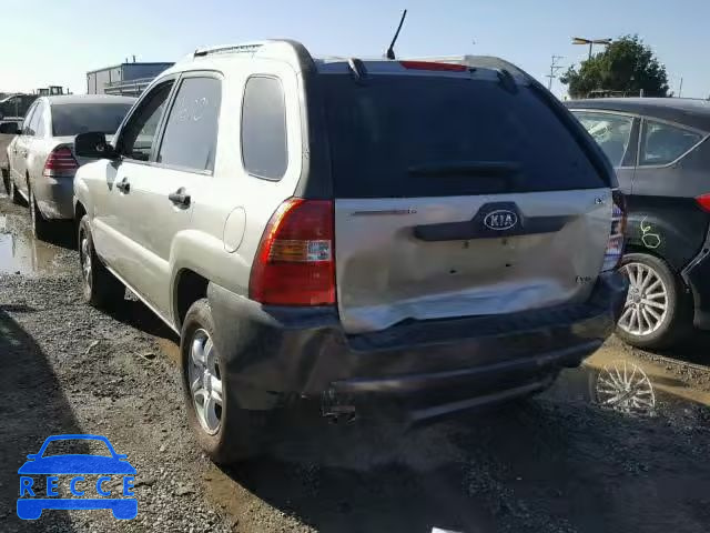 2006 KIA NEW SPORTA KNDJF723667158524 image 2