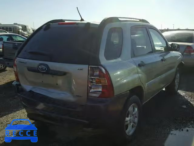 2006 KIA NEW SPORTA KNDJF723667158524 image 3