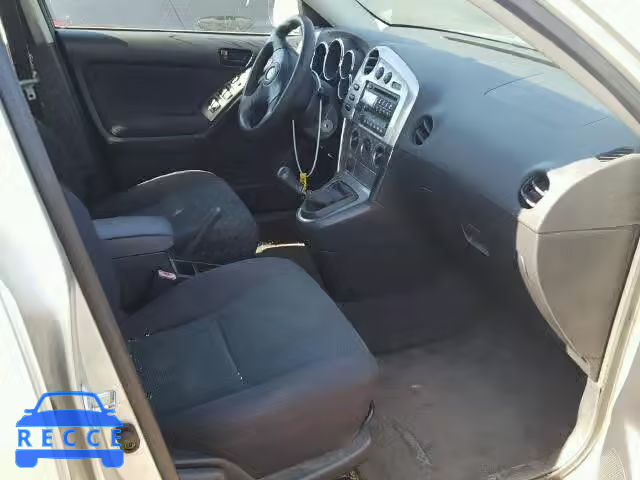 2003 TOYOTA COROLLA MA 2T1KR32E43C108656 image 4