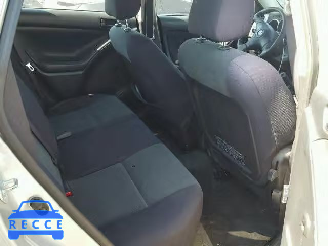 2003 TOYOTA COROLLA MA 2T1KR32E43C108656 зображення 5