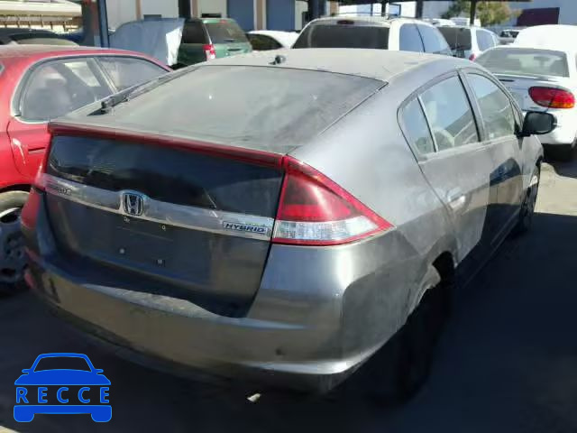 2012 HONDA INSIGHT JHMZE2H36CS000286 image 3