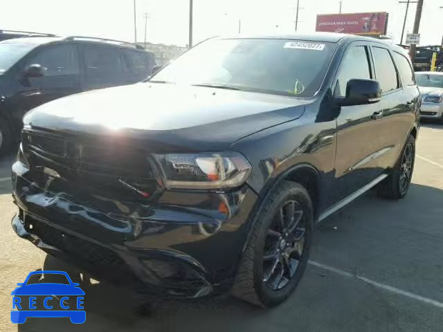 2016 DODGE DURANGO 1C4SDHCT3GC301520 image 1