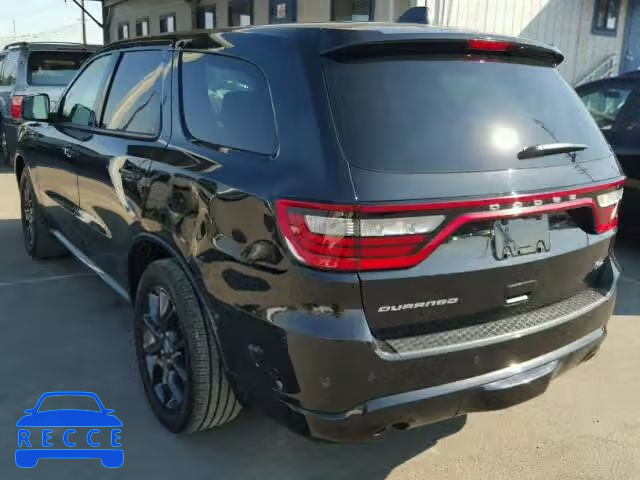 2016 DODGE DURANGO 1C4SDHCT3GC301520 image 2