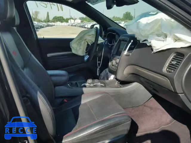 2016 DODGE DURANGO 1C4SDHCT3GC301520 image 4