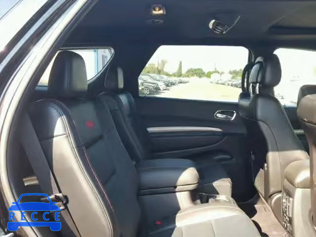 2016 DODGE DURANGO 1C4SDHCT3GC301520 image 5