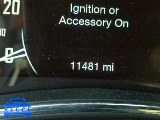 2016 DODGE DURANGO 1C4SDHCT3GC301520 image 7