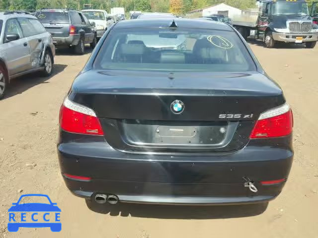 2008 BMW 535 WBANV93548CZ62697 зображення 8