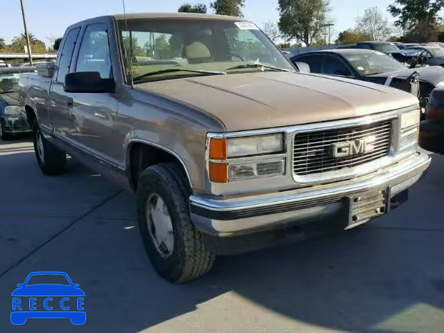 1997 GMC SIERRA 2GTEK19RXV1519396 image 0