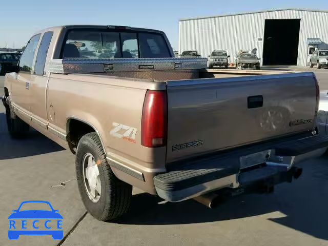1997 GMC SIERRA 2GTEK19RXV1519396 image 2