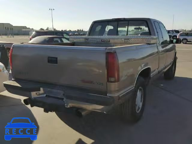 1997 GMC SIERRA 2GTEK19RXV1519396 image 3