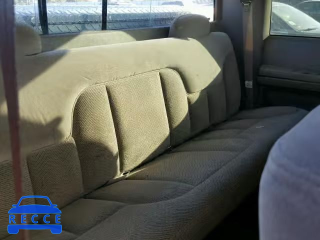 1997 GMC SIERRA 2GTEK19RXV1519396 image 5
