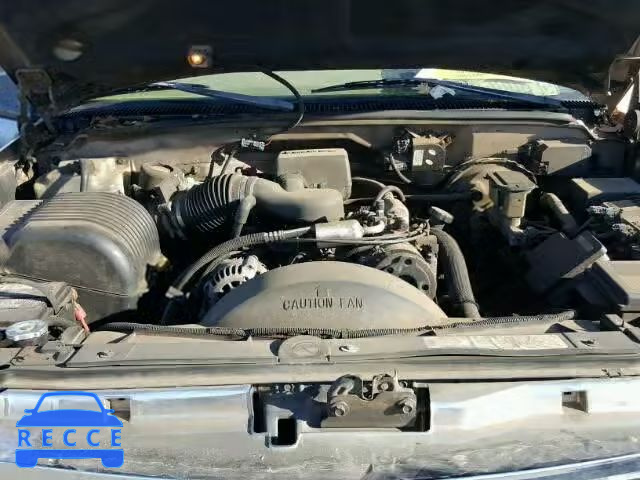 1997 GMC SIERRA 2GTEK19RXV1519396 image 6