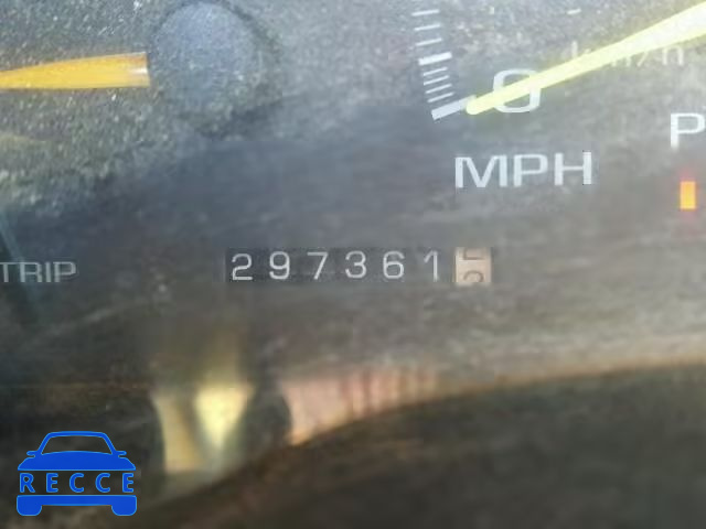 1997 GMC SIERRA 2GTEK19RXV1519396 image 7